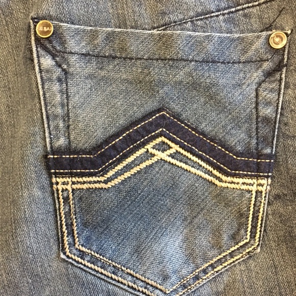 Fusai boot cut pants - Picture 3 of 4